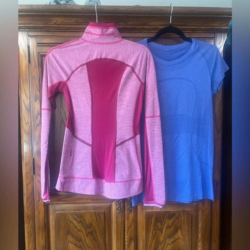 Lululemon set size 4 - Picture 4 of 4